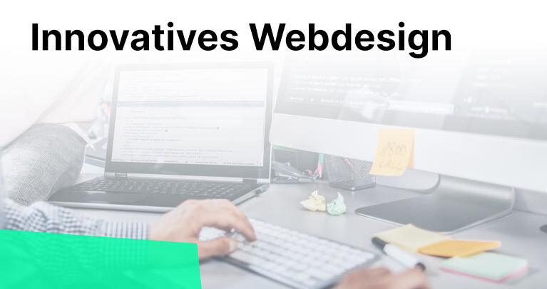 Video: Innovatives Webdesign