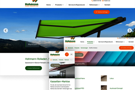 Relaunch Hohmann