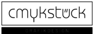Cmykstück Logo
